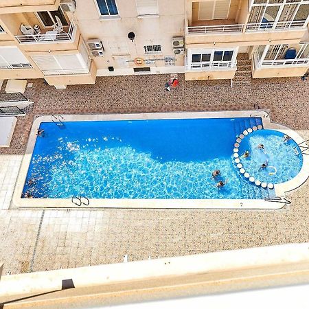 Espanhouse David 2 Bedroom Apartment Torrevieja With Pool Eksteriør bilde