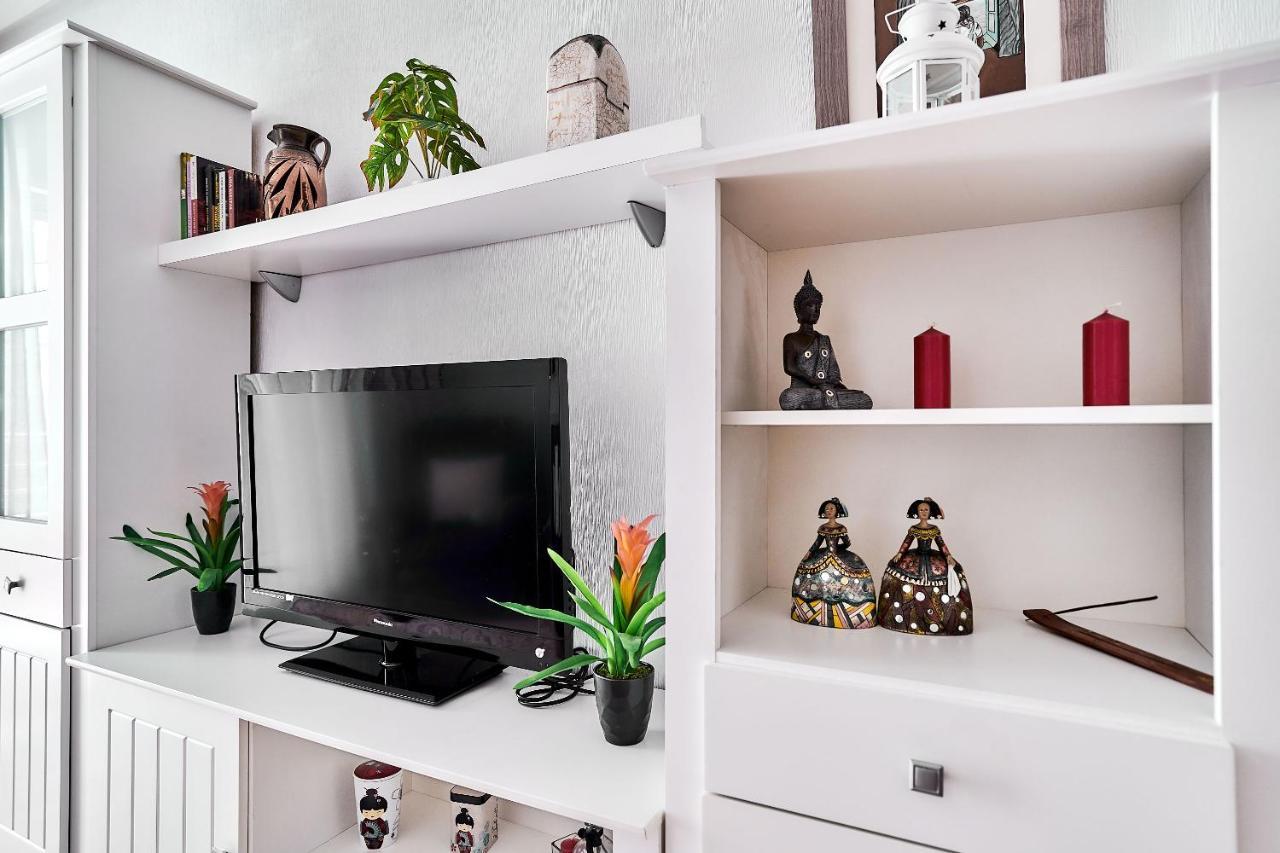 Espanhouse David 2 Bedroom Apartment Torrevieja With Pool Eksteriør bilde