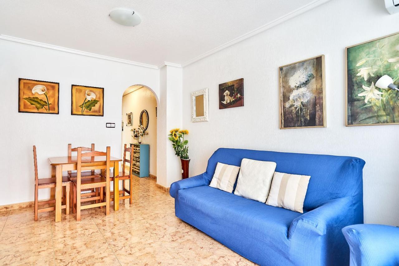 Espanhouse David 2 Bedroom Apartment Torrevieja With Pool Eksteriør bilde