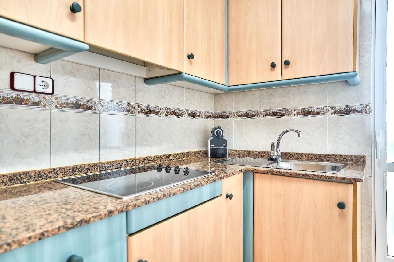 Espanhouse David 2 Bedroom Apartment Torrevieja With Pool Eksteriør bilde